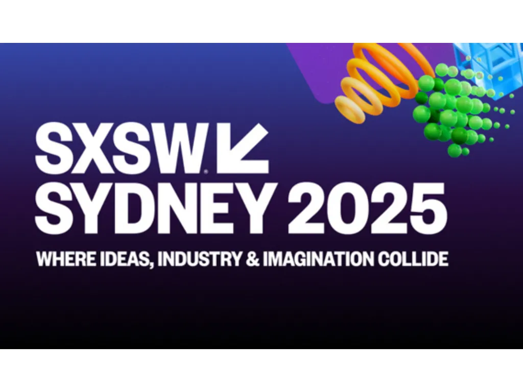 SXSW Sydney 2025 1