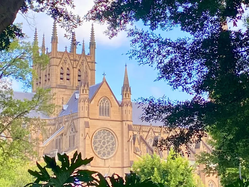 Sydney City Historic Walking Tour 2025 1