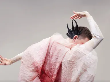 Join Sydney Dance Company for Twofold, a monumental double bill featuring the return of Rafael Bonac...