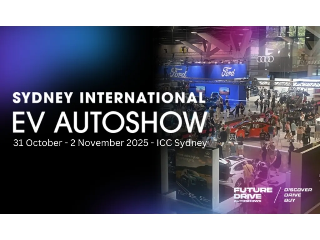 Sydney EV Show 2025 1