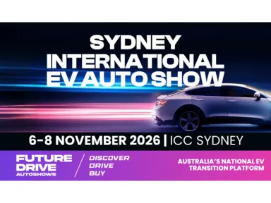 Join Australia’s #1 Electric Vehicle Showcase as it returns to Sydney bigger, bolder, and more electrifying than ever. Over three action-packed days, experience the future of mobility with Australia’s largest EV display, featuring 100+ electric