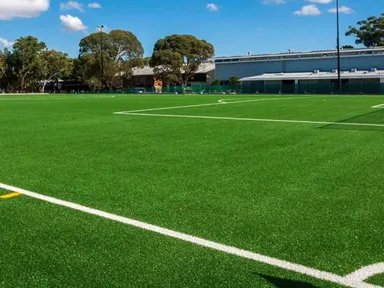 Green Square's newest sporting precinct is offering social tag football competitions on our premium ...