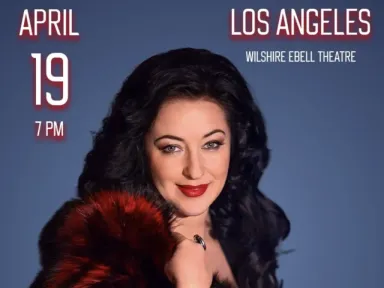 Tamara Gverdtsiteli presents her spectacular new program "The Best. The...