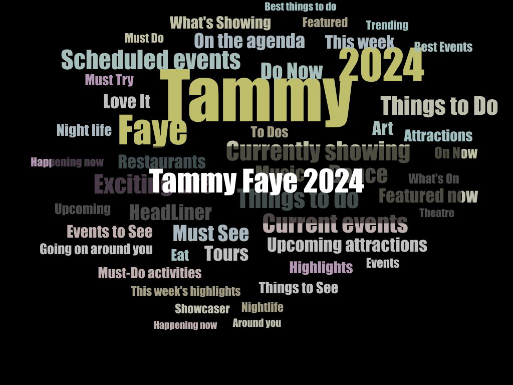 Tammy Faye 2024 1