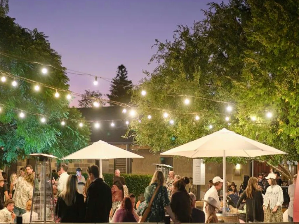 Tanunda Christmas Shopping Night with Barossa Makers & Beyond Market 2024 1