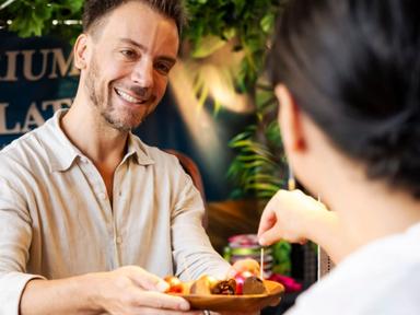 Embark on a culinary journey with the Taste Trail Foodie Tours every Saturday in August at The Rocks Markets. From 11am ...