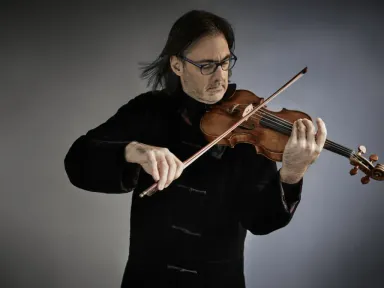 Though initially thought to be unplayable, Tchaikovsky’s Violin Concerto has...