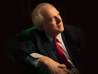 Manfred Honeck conducts Tchaikovsky’s symphony of fate alongside one of...