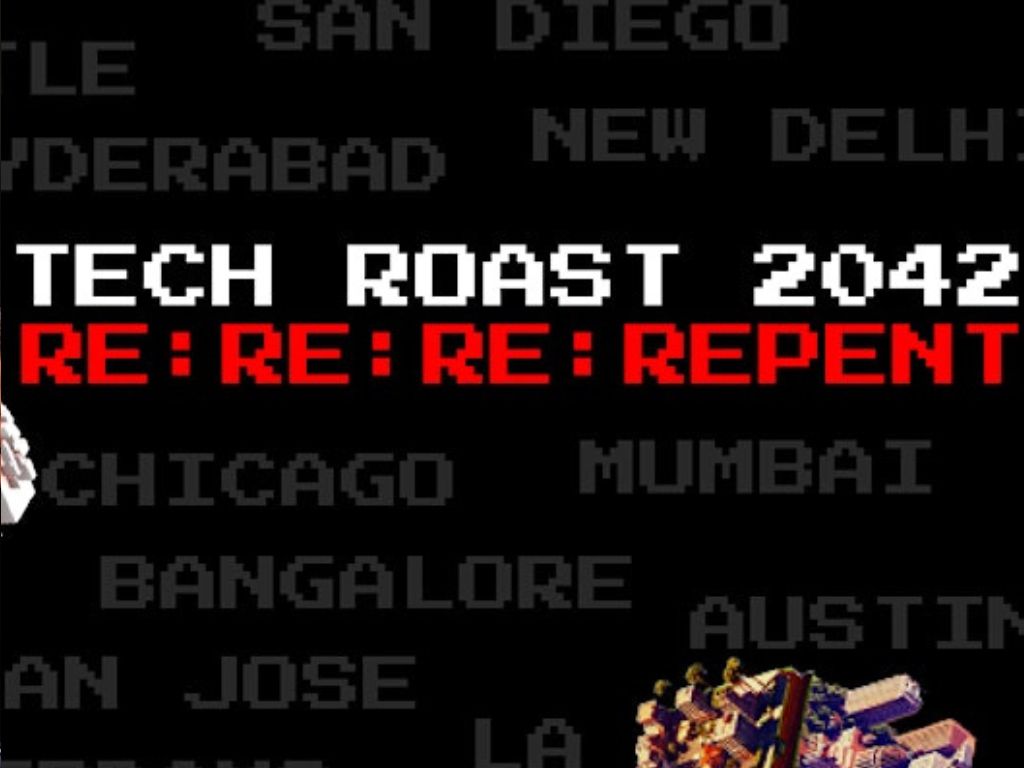 Tech Roast Show 2042 Roast of San Francisco 2024 1