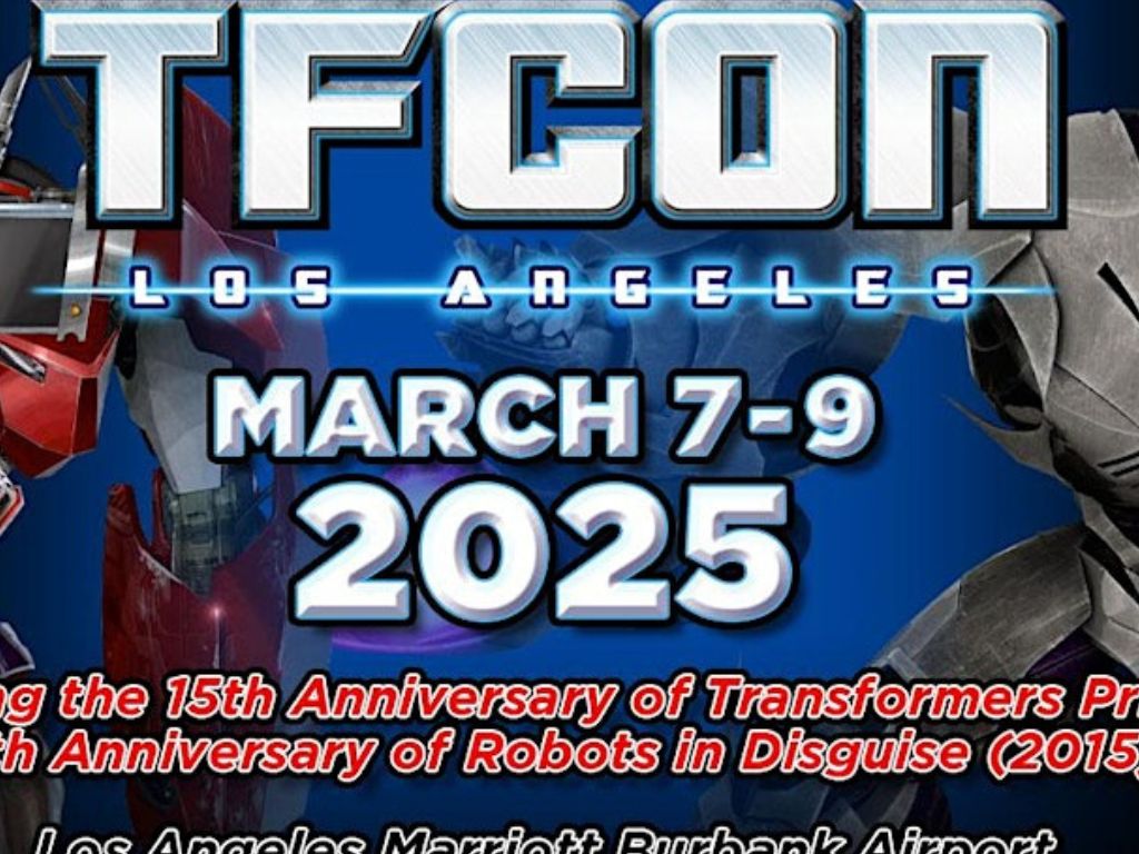 TFcon Los Angeles 2025 1