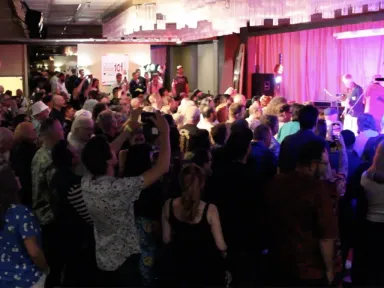 (THROUGH AUG. 3 (The 16th Annual Surf Guitar 101 Festival...