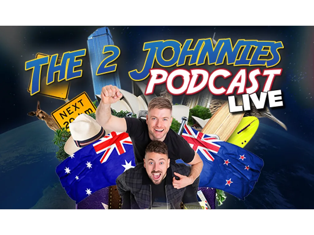 The 2 Johnnies 2025 1