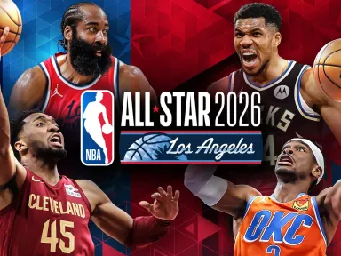 75th NBA All-Star Game...