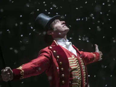 Join us on the rooftop as we Rewrite The Stars...