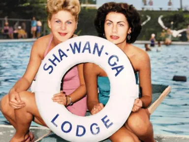With a trove of lost-and-found archival footage and a cast