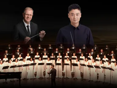 The China National Symphony Orchestra Chorus is bringing their Australian Tour to the Sydney Opera H...