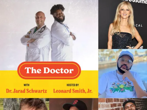 In this medical game show, comedian and host, Leonard Smith...