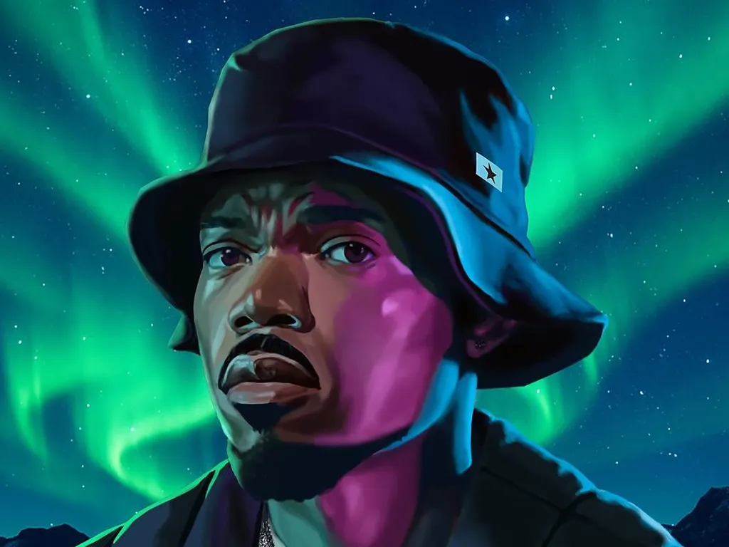 The Drop: Chance The Rapper 2025 1