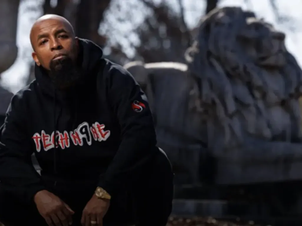The Drop: Tech N9ne 2025 1