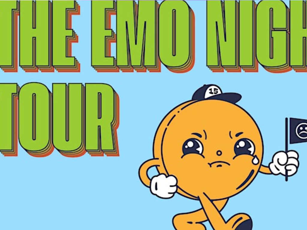 The Emo Night Tour - Hollywood 2025 1