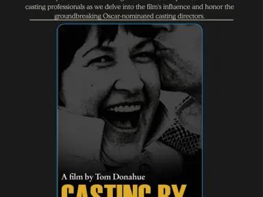 Join us for a special screening of the landmark documentary...