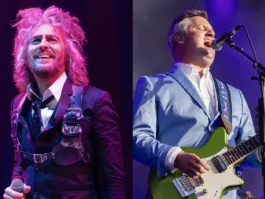 The Flaming Lips & Modest Mouse play the Greek. 2700