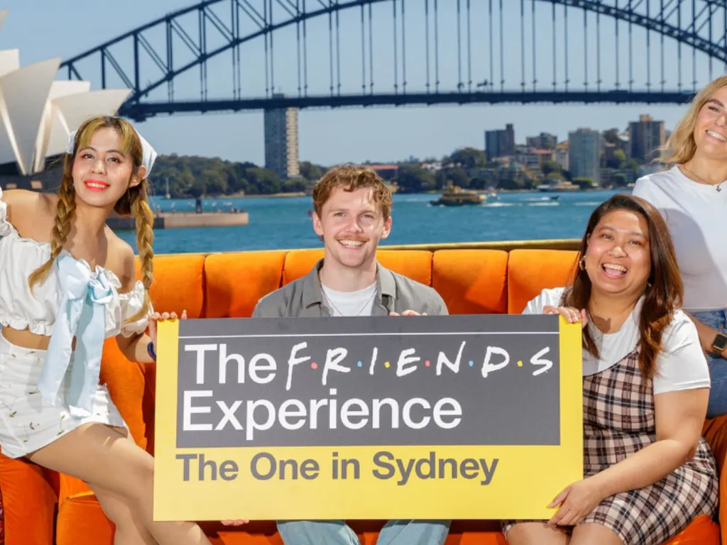 The FRIENDS™ Experience: The One in Sydney 2024 1