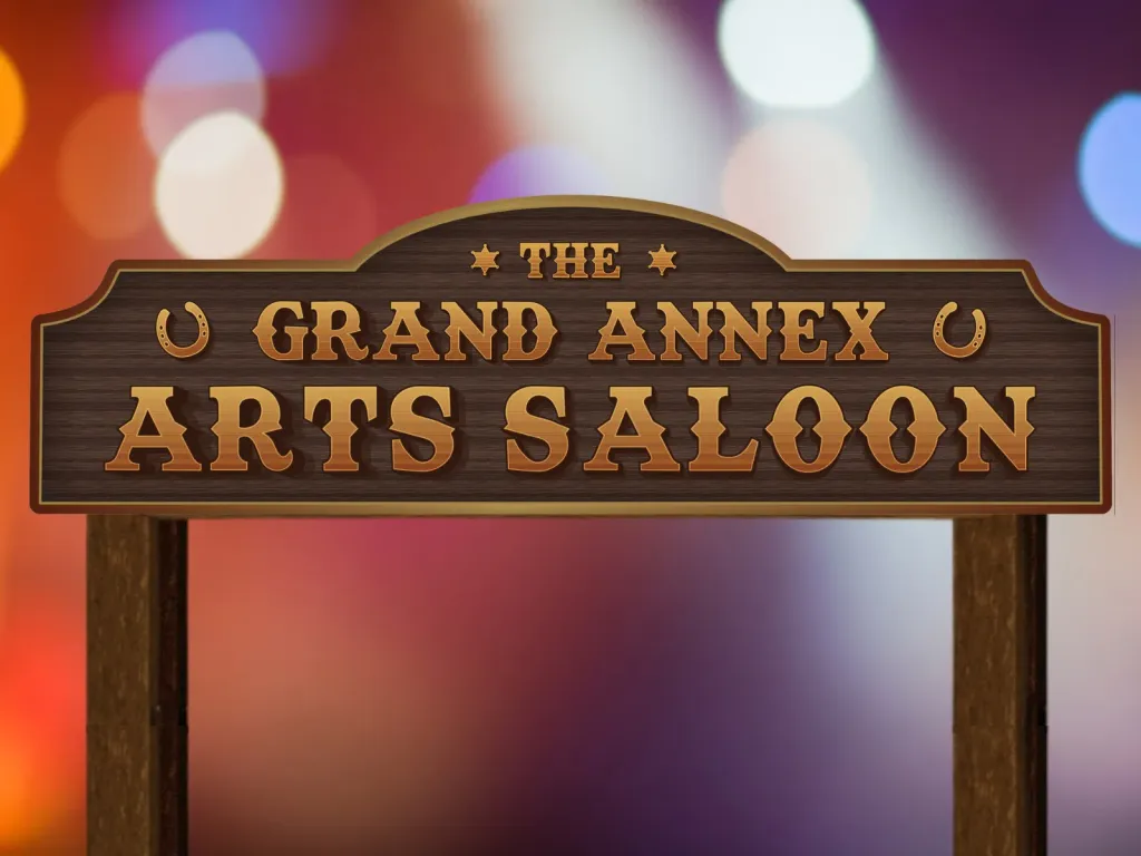 The Grand Annex Arts Saloon 2025 1