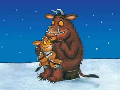 Join the Gruffalo’s Child on her adventurous mission in this magical musical adaptation of the much-loved picture book.