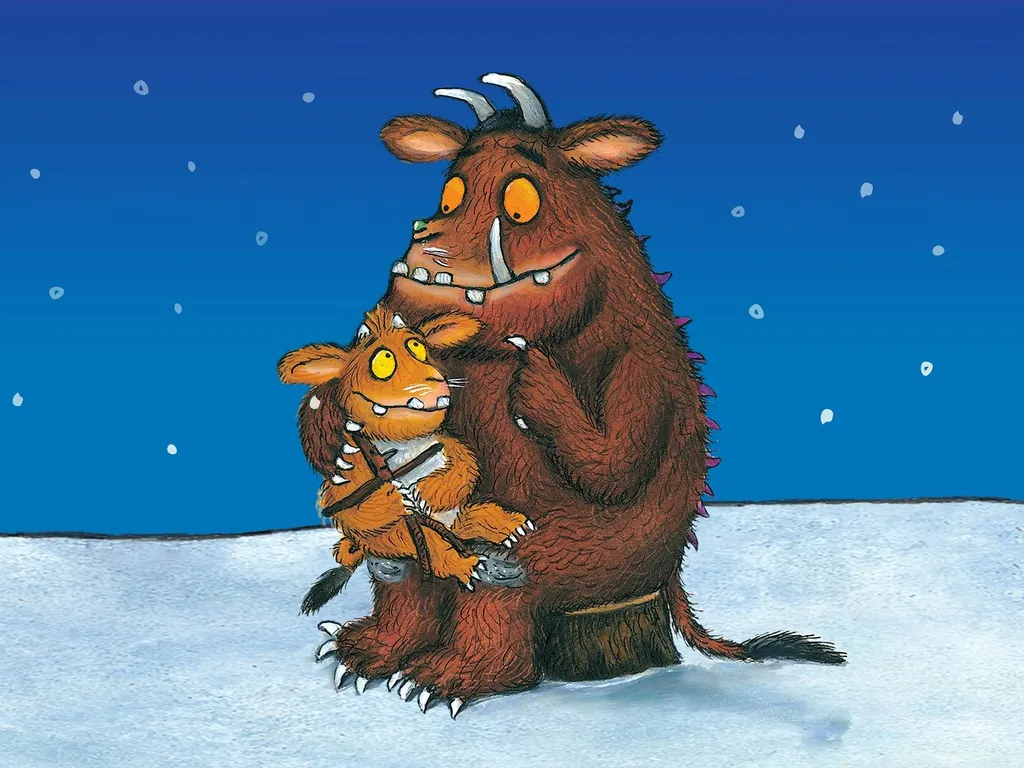 The Gruffalo's Child 2024 1