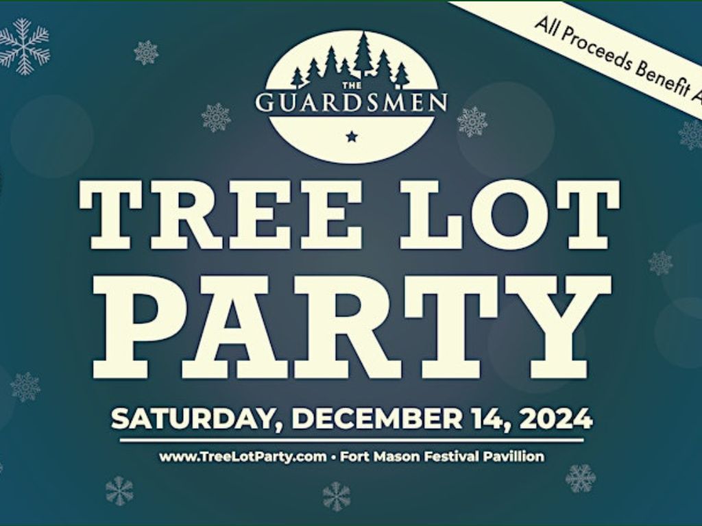 The Guardsmen Tree Lot Party 2024 1