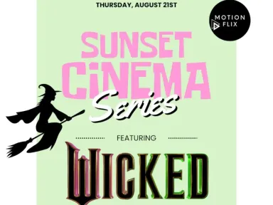 Defy gravity and dive into an unforgettable evening of movie...