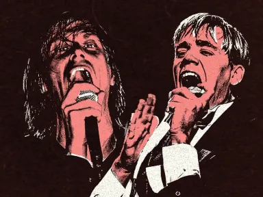 Swedish alt-rock stalwarts the Hives play the Bellwether....