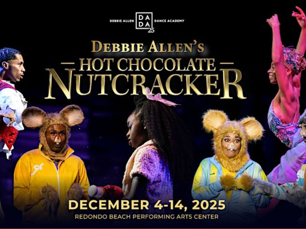The Hot Chocolate Nutcracker 2025 1