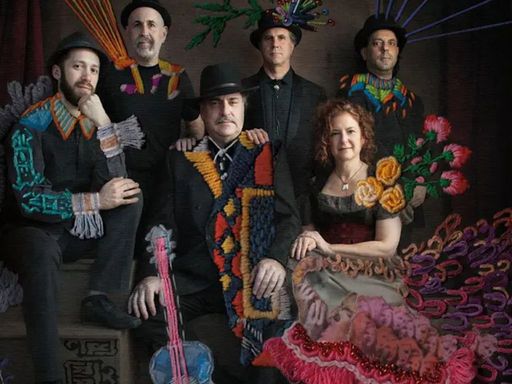 The Grammy-winning klezmer superstars celebrate 40 years of fearless music-making with songs of protest, resilience, and radical joy.