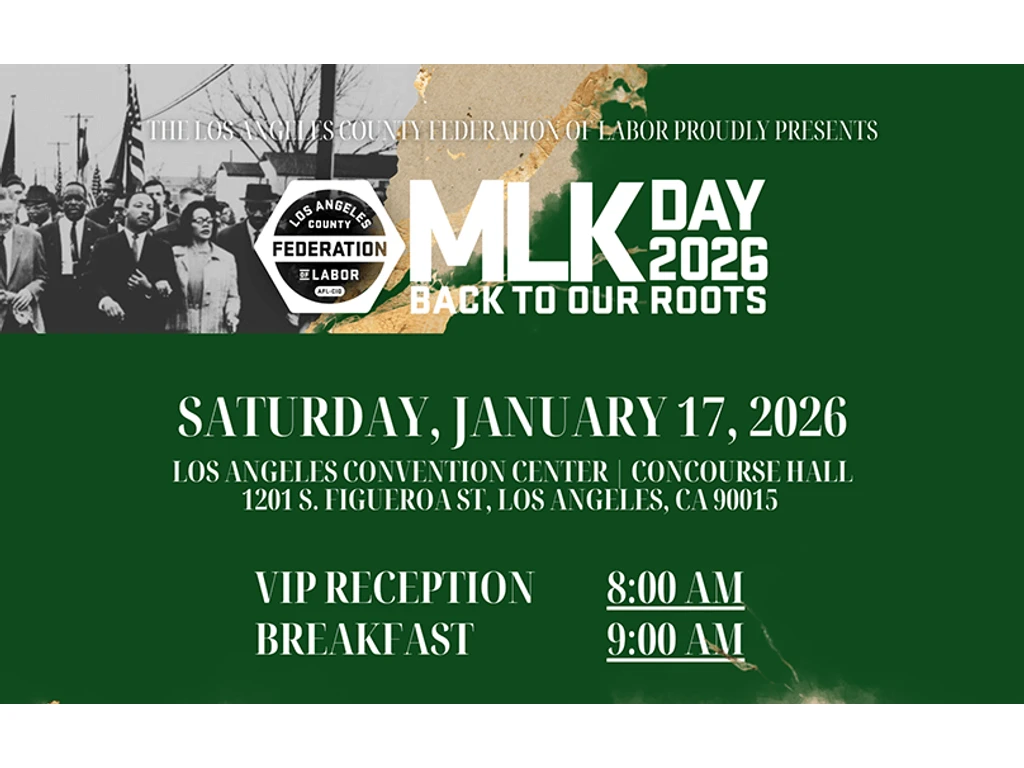 The LA Fed MLK Celebration 2026 1