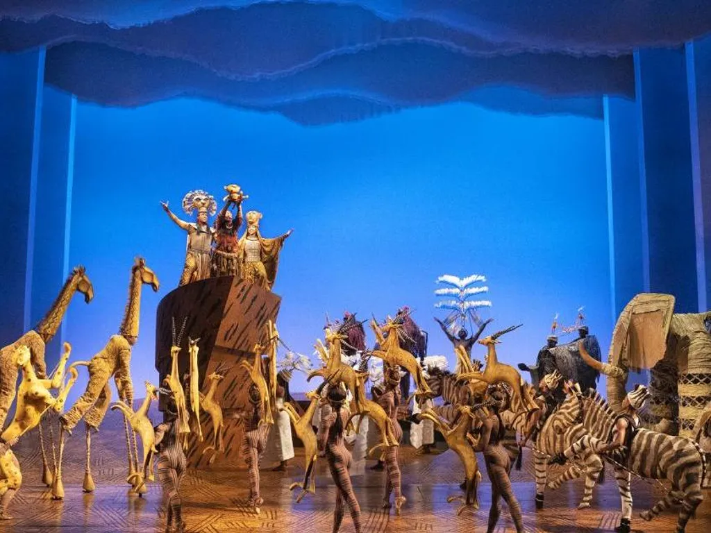 The Lion King 2025 1
