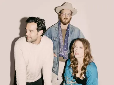 Get tickets for The Lone Bellow 2025 Fall Tour at