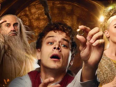 Embark on a stunning new journey, as The Lord of the Rings unfolds in a breathtaking and critically ...