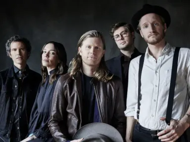 The Lumineers take The Automatic World Tour to the Kia...