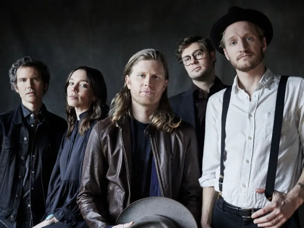 The Lumineers 2025 1