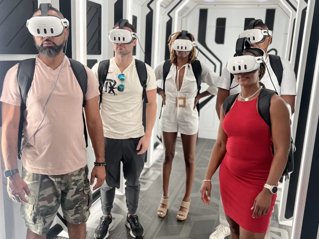 The Lunar Light: Discovery Immersive VR Experience 2025 1