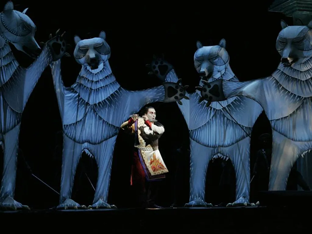 The Magic Flute 2025 1