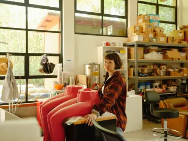 Join us for Material Witnesses: A lecture with Kelly Akashi,...