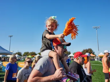 Join The Michael J. Fox Foundation (MJFF) on Sunday, March...