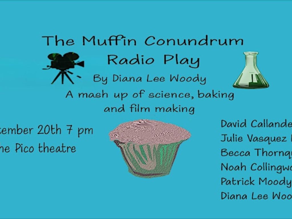 The Muffin Conundrum Radio Play 2025 1