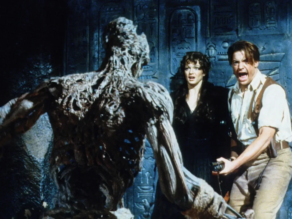The Mummy (1999) 2025 1