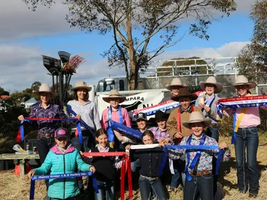 The Murray Bridge Show is on again and it&#39;s going to be on fire! Join them for another family fun day out!