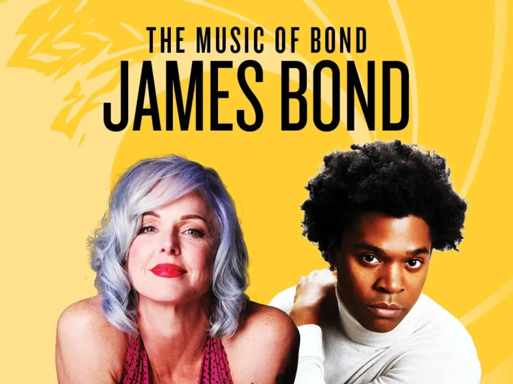 The Music of Bond. James Bond. 2025 1