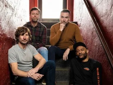 Get tickets for The New Mastersounds: Ta-Ta For Now Tour